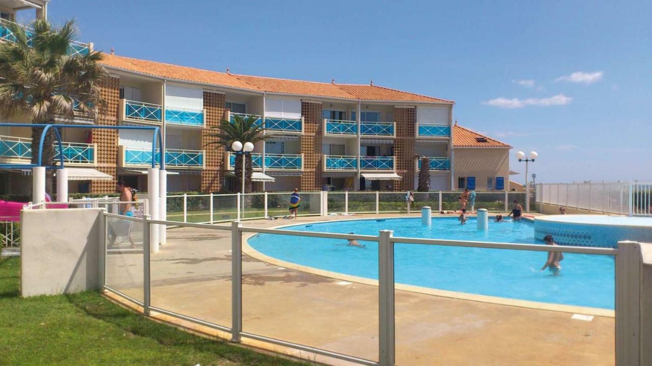 Residence La Voile Blanche 4 Frontignan Exterior foto