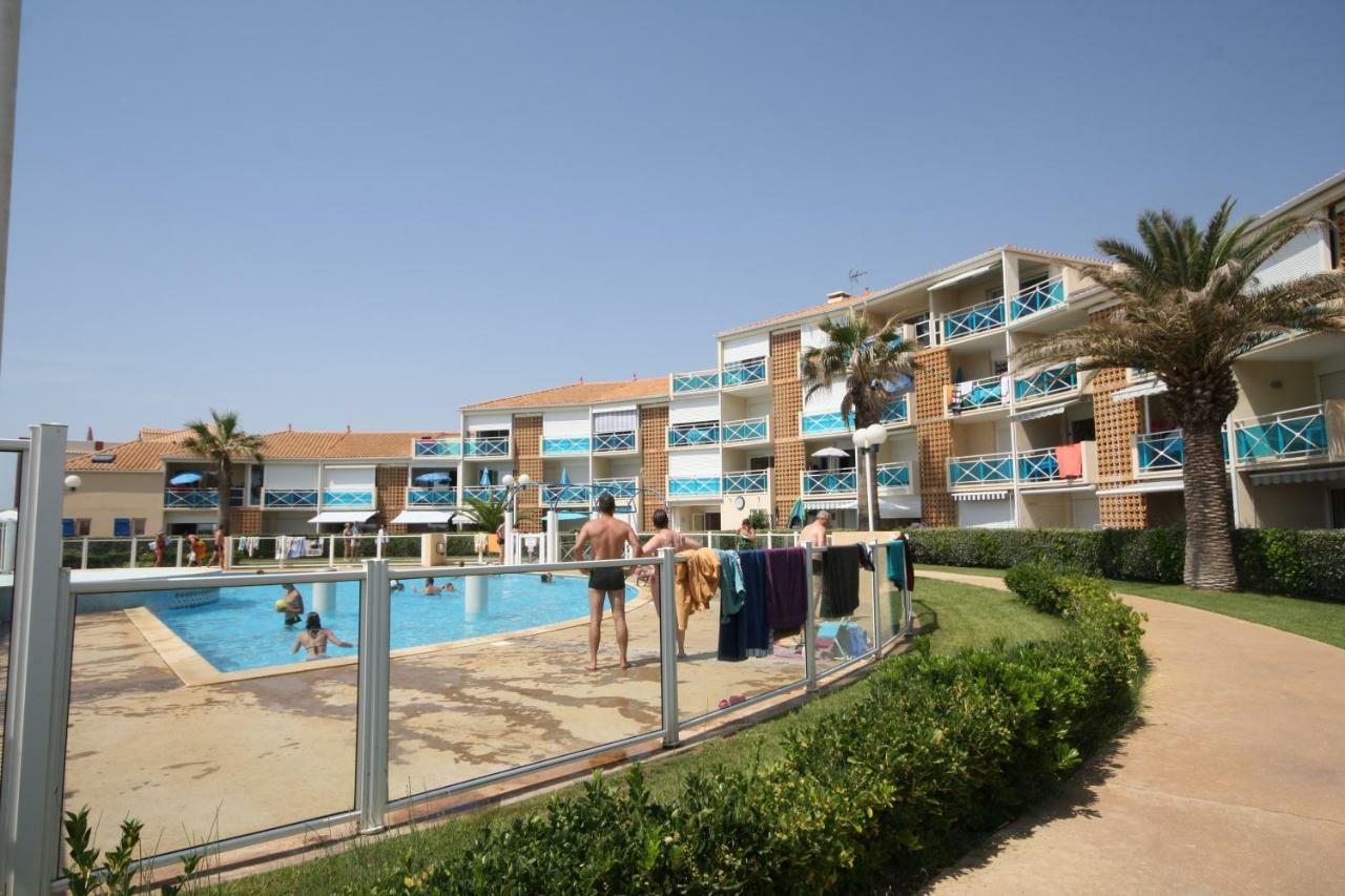 Residence La Voile Blanche 4 Frontignan Exterior foto