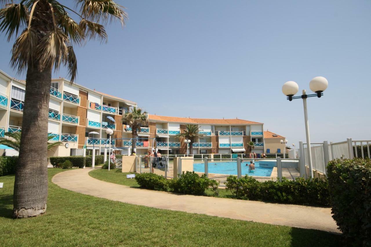Residence La Voile Blanche 4 Frontignan Exterior foto