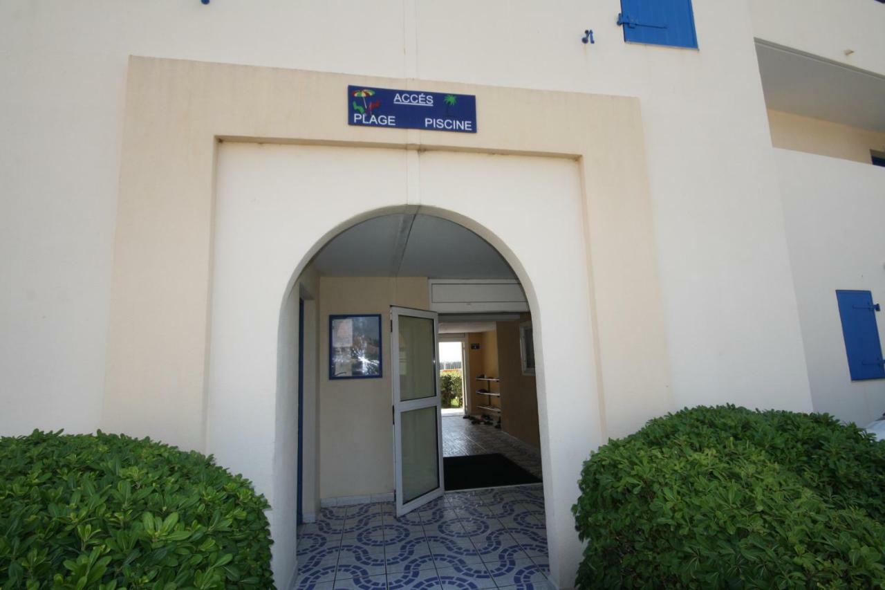 Residence La Voile Blanche 4 Frontignan Exterior foto