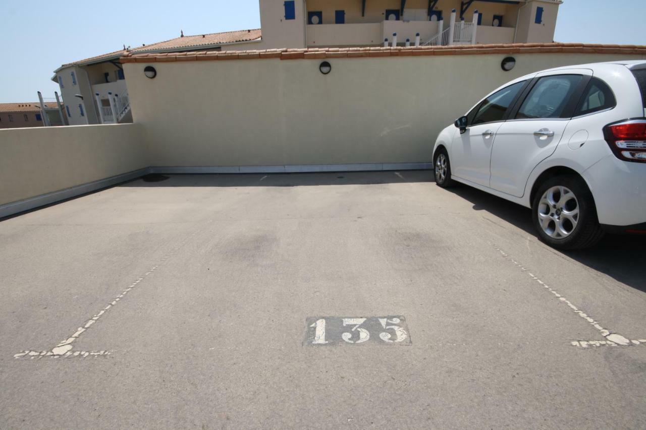 Residence La Voile Blanche 4 Frontignan Exterior foto